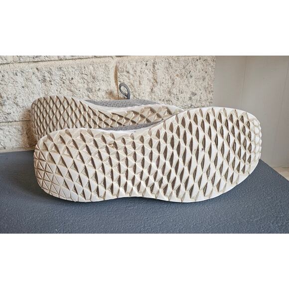 Nobull Ripstop Grey Running Athletic  Sneaker/Shoe, Size Womens 9.5, Men 8.0 - Picture 7 of 8